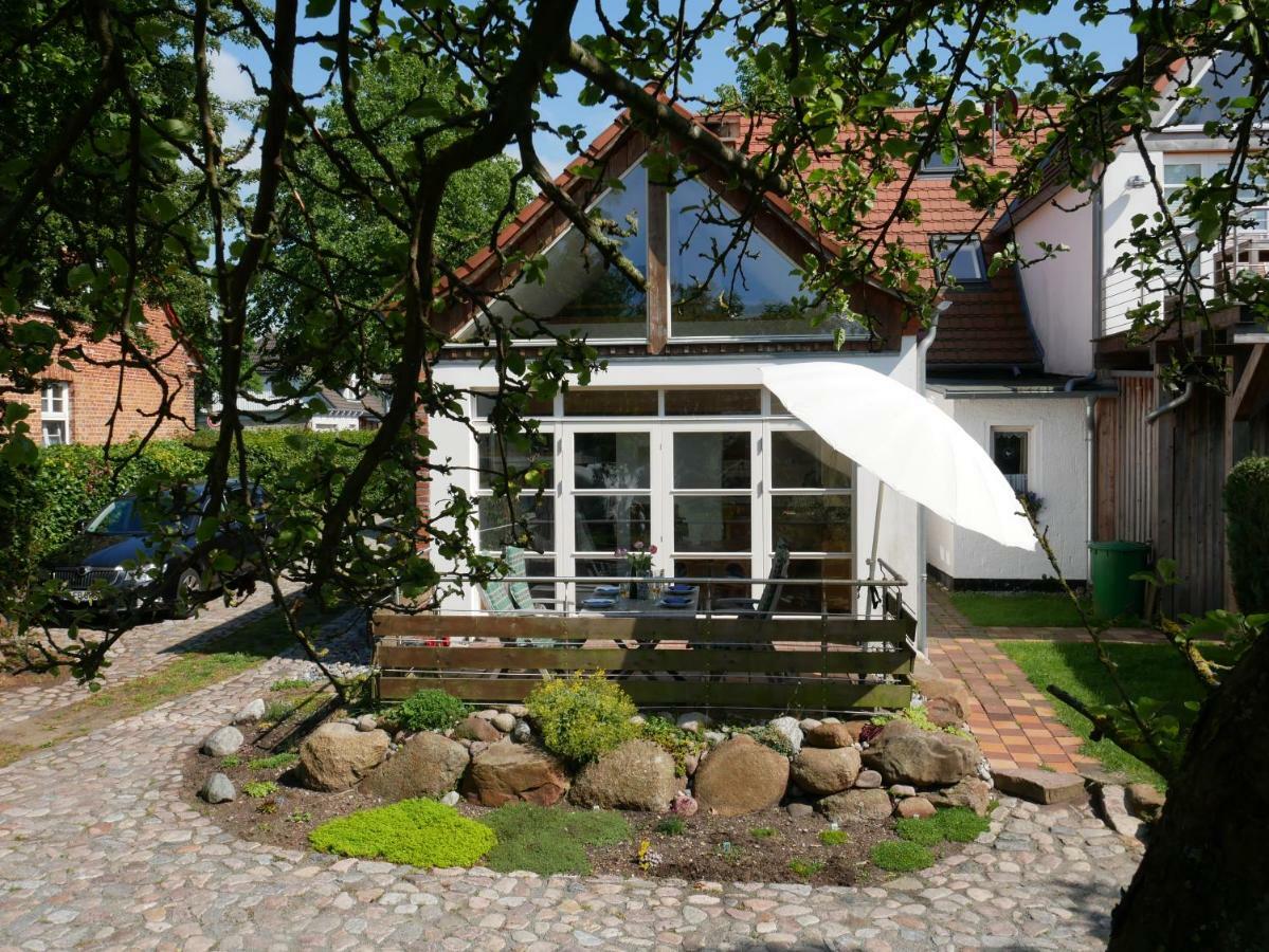 Sonnendeck Apartment Wustrow  Bagian luar foto