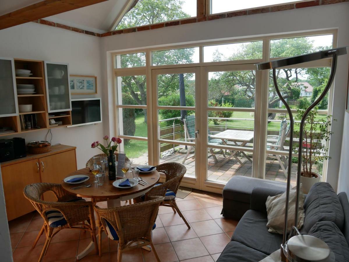 Sonnendeck Apartment Wustrow  Bagian luar foto